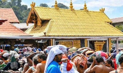 ಶಬರಿಮಲೆಯ ಮಾಜಿ ಕಾರ್ಯನಿರ್ವಾಹಕ ಅಧಿಕಾರಿ ಅರೆಸ್ಟ್‌