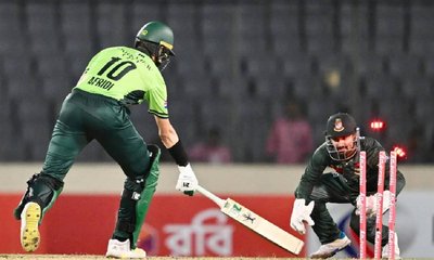 ಬಾಂಗ್ಲಾದೇಶದ ವಿರುದ್ಧ ದೂರು ದಾಖಲಿಸಿದ ಪಾಕಿಸ್ತಾನ ಕ್ರಿಕೆಟ್‌ ಮಂಡಳಿ