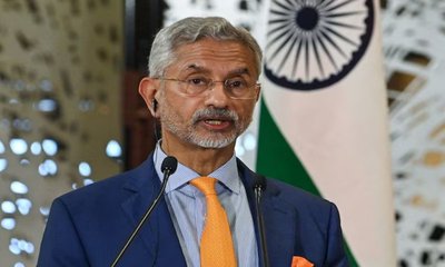 ಕದನ ವಿರಾಮದ ಸಂದರ್ಭದಲ್ಲಿ ಯುಎಇಗೆ ತೆರಳಿದ ಜೈಶಂಕರ್