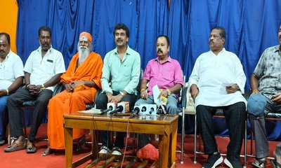 ಶ್ರೀ ಶರಭಯೋಗೇಂದ್ರ ಸ್ವಾಮಿಯವರ 307ನೇ ಆರಾಧನಾ ಮತ್ತು ರಥೋತ್ಸವ.