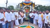 ಅದ್ಧೂರಿಯಾಗಿ ನಡೆದ ಶ್ರೀಶರಭಯೋಗೀಂದ್ರರ 307ನೇ ಆರಾಧನಾ ಮಹೋತ್ಸವ