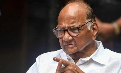 ಎನ್ ಡಿಎಗೆ ಸಾಥ್ ನೀಡುತ್ತಾರೆಯೇ ಶರದ್ ಪವಾರ್ ?