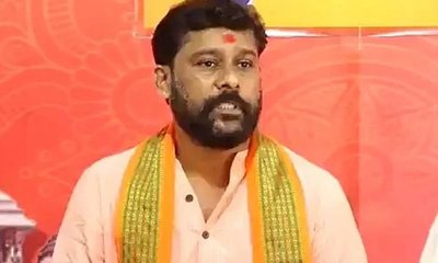 ವಿಹಿಂಪ ಮುಖಂಡ ಶರಣ್‌ ಪಂಪ್‌ವೆಲ್‌ ಬಂಧನ, ಪ್ರಚೋದನಕಾರಿ ಭಾಷಣದ ಹಿನ್ನೆಲೆ