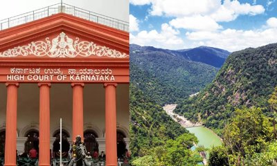 ಶರಾವತಿ ಪಂಪ್ ಸ್ಟೋರೇಜ್‌ ಯೋಜನೆಗೆ ಹೈಕೋರ್ಟ್‌ನಿಂದ ಮಧ್ಯಂತರ ತಡೆಯಾಜ್ಞೆ