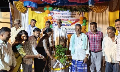 ನಾಯಂದ್ರಹಳ್ಳಿಯಲ್ಲಿ ಎಂ.ಎಸ್.ಡಬ್ಲ್ಯೂ ಗ್ರಾಮೀಣ ಕಲಿಕಾ ಶಿಬಿರಕ್ಕೆ ಚಾಲನೆ