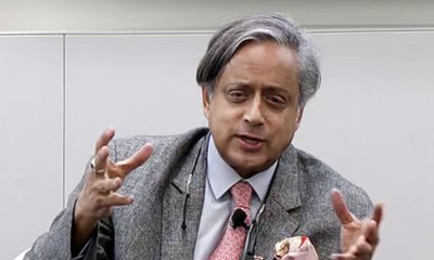 ಶಶಿ ತರೂರ್ ಅವರ ಭದ್ರತಾ ಸಿಬ್ಬಂದಿ ಮೇಲೆ ದಾಳಿ