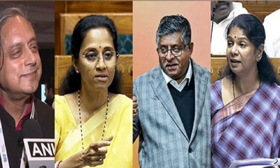 ಸರ್ವಪಕ್ಷಗಳ ನಿಯೋಗ: ತರೂರ್, ಸುಳೆ ಸೇರಿ  7 ಸಂಸದರ ಆಯ್ಕೆ