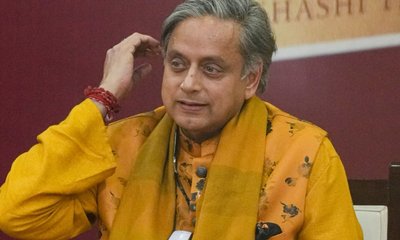 ಎಐ ಶೃಂಗಸಭೆಯನ್ನು ಶ್ಲಾಘಿಸಿದ ಶಶಿ ತರೂರ್