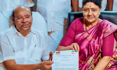 ತಮಿಳುನಾಡಿನಲ್ಲಿ ರಂಗೇರುತ್ತಿದೆ ಚುನಾವಣಾ ಕಣ