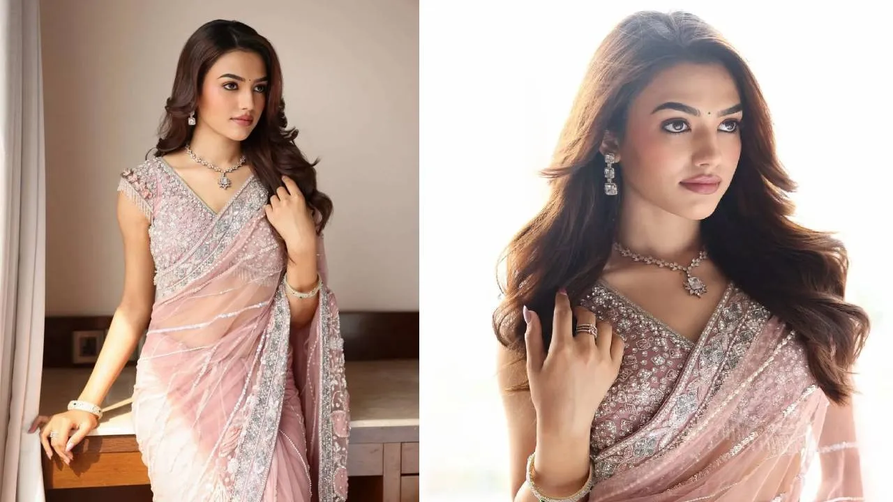 Summer Saree Fashion 2026: ಸಮ್ಮರ್‌ ಸೀಸನ್‌ನಲ್ಲಿ ಪಾರದರ್ಶಕ ಶೀರ್‌ ಸೀರೆ ಹಂಗಾಮ - Image 3