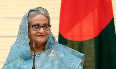 ಶೇಖ್‌ ಹಸೀನಾಗೆ ಬಿಗ್‌ ಶಾಕ್‌; ದೋಷಿ ಎಂದು ಕೋರ್ಟ್‌ ತೀರ್ಪು