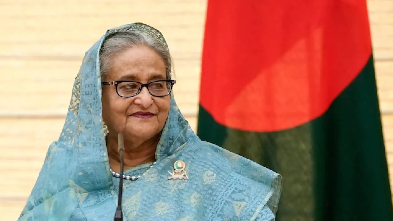 Breaking: ಬಾಂಗ್ಲಾ ಹತ್ಯಾಕಾಂಡಕ್ಕೆ ಶೇಖ್‌ ಹಸೀನಾ ನೇರ ಹೊಣೆ- ಅಂತಾರಾಷ್ಟ್ರೀಯ ಟ್ರಿಬ್ಯುನಲ್‌ ಮಹತ್ವದ ಆದೇಶ