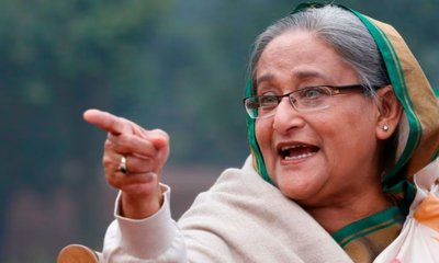 ಭಾರತ ವಿರೋಧಿ ಪ್ರವೃತ್ತಿ ಬಗ್ಗೆ ಶೇಖ್ ಹಸೀನಾ ಎಚ್ಚರಿಕೆ