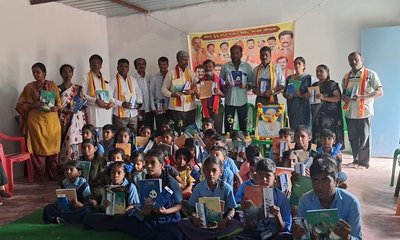 ಅಸಾಧಾರಣ ಪ್ರತಿಭೆಯುಳ್ಳ ನಟ ವಿಷ್ಣುವರ್ಧನ್