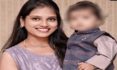 ಗರ್ಭಿಣಿ ಟೆಕ್ಕಿಯ ಅಸಹಜ ಸಾವು, ಪತಿಯೇ ಕೊಂದಿರುವ ಶಂಕೆ