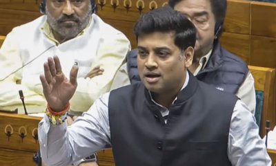 ಡೀಪ್‌ಫೇಕ್‌ಗೆ ಕಡಿವಾಣ; ಮಸೂದೆ ಮಂಡನೆ