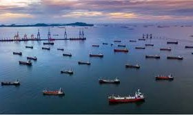 18 ಭಾರತೀಯ ಹಡಗುಗಳು ಹೊರ್ಮುಜ್ ಬಳಿ ಬಾಕಿ