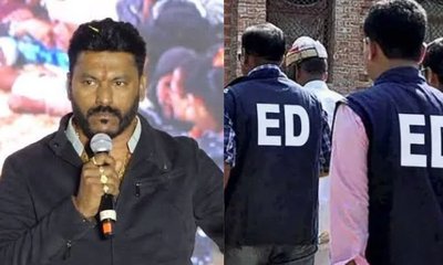 ಶಿವಾನಂದ ನೀಲಣ್ಣನವರ್‌ ಬಂಧನ; 12 ದಿನ ಇಡಿ ಕಸ್ಟಡಿಗೆ ನೀಡಿದ ಕೋರ್ಟ್‌