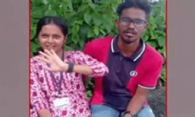 ಮದುವೆಯಾಗlಲು ಒಪ್ಪದ ಪ್ರೇಯಸಿಯನ್ನು ಕಾಲುವೆಗೆ ತಳ್ಳಿ ಕೊಂದ ಪ್ರಿಯಕರ