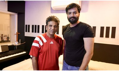 Nirup: ʻಸತ್ಯ ಸನ್ ಆಫ್ ಹರಿಶ್ಚಂದ್ರʼ ಚಿತ್ರದಲ್ಲಿ ಶಿವಣ್ಣಗೆ ಅತಿಥಿ ಪಾತ್ರ