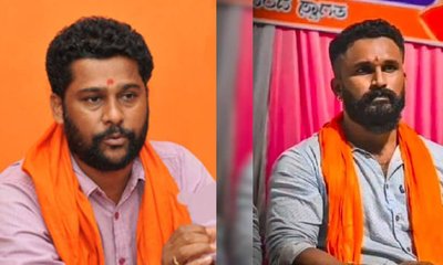 ಸುಹಾಸ್‌ ಹತ್ಯೆ ಬೆನ್ನಲ್ಲೇ ಇನ್ನಿಬ್ಬರು ಹಿಂದೂ ಮುಖಂಡರಿಗೆ ಕೊಲೆ ಬೆದರಿಕೆ