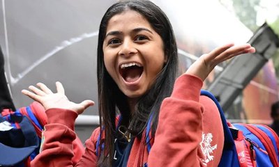 WPL 2026: ಆರ್‌ಸಿಬಿಯಲ್ಲೇ ಉಳಿದ ಕನ್ನಡತಿ ಶ್ರೇಯಾಂಕಾ ಪಾಟೀಲ್‌