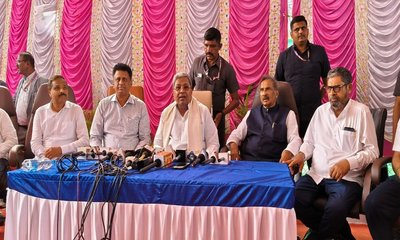 ಬಿಜೆಪಿಯವರು ರಾಜಕೀಯವಾಗಿ ರಾಜಿನಾಮೆ ಕೇಳ್ತಾರೆ: ಸಿ.ಎಂ
