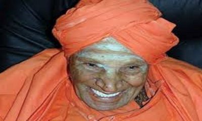 ನಾಳೆ ಡಾ.ಶಿವಕುಮಾರ ಸ್ವಾಮಿಗಳ ಜಯಂತೋತ್ಸವ