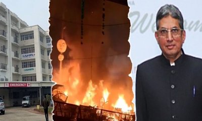 ಯುನಿವರ್ಸಿಟಿ ಒಳಗೇ ಉಗ್ರ ಜಾಲ, ಅಲ್ ಫಲಾಹ್ ವಿವಿ ಸ್ಥಾಪಕನ ಕರ್ಮಕಾಂಡ ಬಯಲು