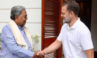 ಲೋಕಸಭಾ ಚುನಾವಣೆಗೆ ಸಜ್ಜಾಗುತ್ತಿದೆಯೇ ಕಾಂಗ್ರೆಸ್ ?