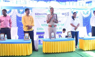 ನಿಯಮಿತ ದೈಹಿಕ ಚಟುವಟಿಕೆಗಳೇ ಆರೋಗ್ಯದ ಜೀವನಾಡಿಗಳು