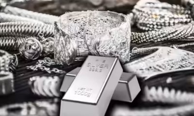 2 ಲಕ್ಷ ರೂ. ಗಡಿ ದಾಟಿದ ಬೆಳ್ಳಿ