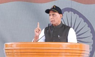 ಲಡಾಖ್‌ನ ದ್ರಾಸ್‌ನಲ್ಲಿ ಕಾರ್ಗಿಲ್ ವಿಜಯ್ ದಿವಸ್