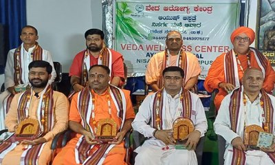 ಆಧ್ಯಾತ್ಮ-ಆರೋಗ್ಯ ಹೂವು-ಪರಿಮಳದ ಸಂಬಂಧ
