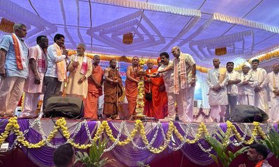 ಬೇಡ್ತಿ, ಅಘನಾಶಿನಿ ಯೋಜನೆ ವಿರೋಧಿಸಿ ಬೃಹತ್ ಜನ ಸಮಾವೇಶ