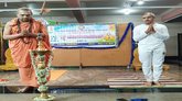 ಸಚ್ಚಾರಿತ್ರ್ಯವಂತ ಸಮಾಜ ನಿರ್ಮಾಣವಾಗಲು ಯೋಗ ಅತ್ಯವಶ್ಯಕ