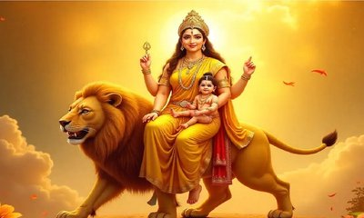 ಸ್ಕಂದ ಮಾತೆಯನ್ನು ಪೂಜಿಸುವುದು ಏಕೆ?