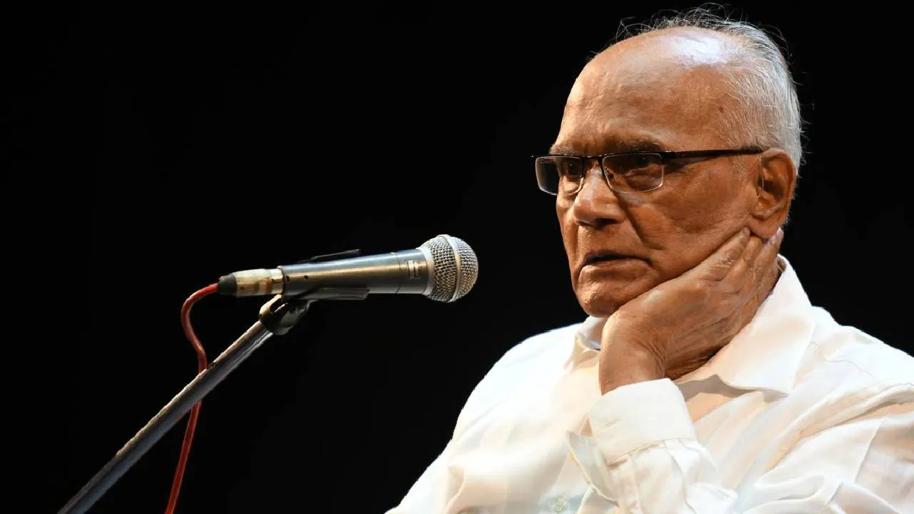 SL Bhyrappa: ಇಂದು ಮಧ್ಯಾಹ್ನ 2 ಗಂಟೆಯವರೆಗೆ ಬೆಂಗಳೂರಿನಲ್ಲಿ ಎಸ್‌ಎಲ್‌ ಭೈರಪ್ಪ ಅಂತಿಮ ದರ್ಶನ