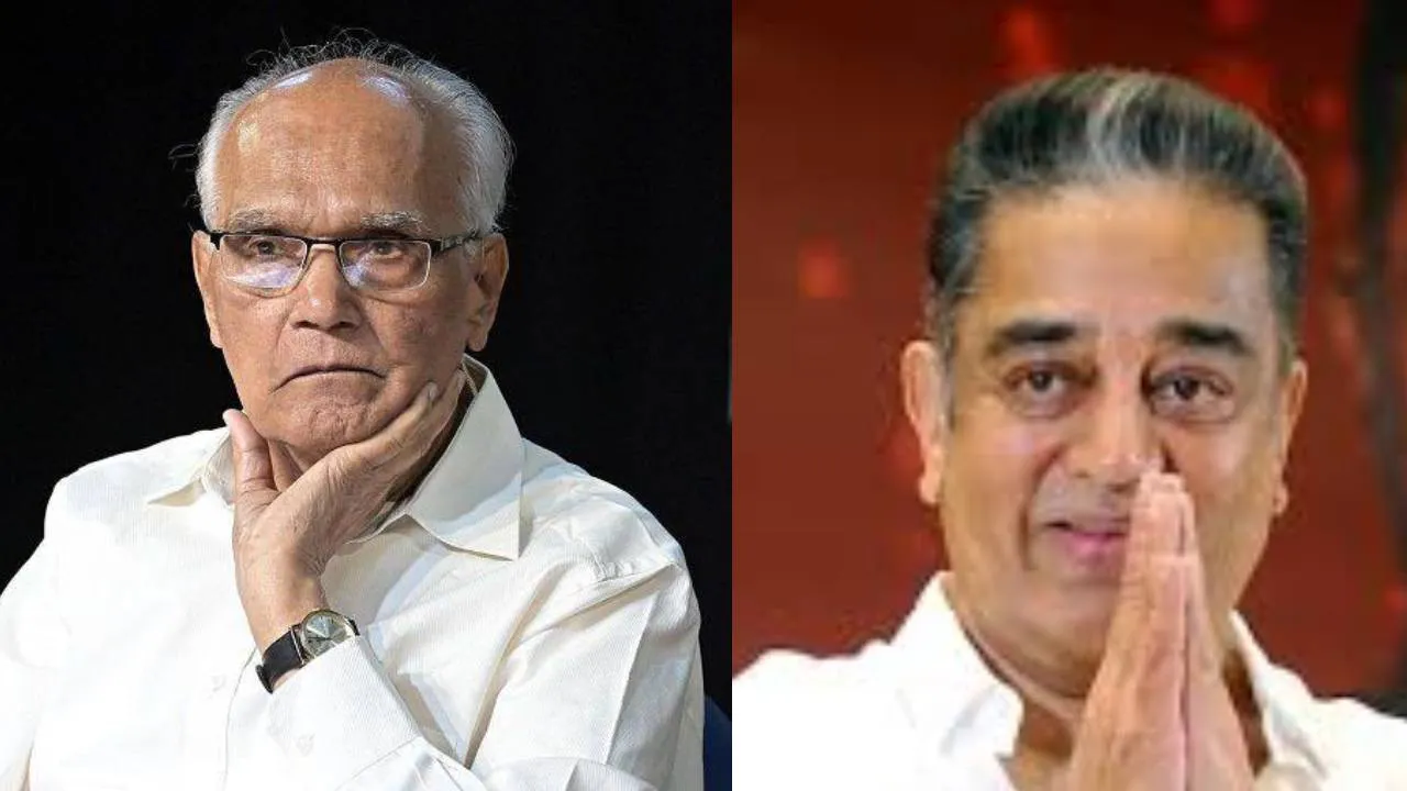 SL Bhyrappa: ಎಸ್‌ಎಲ್‌ ಭೈರಪ್ಪ ನಮ್ಮ ಕಾಲದ ಶ್ರೇಷ್ಠ ಸಾಹಿತ್ಯಿಕ ಧ್ವನಿ: ಕಮಲ ಹಾಸನ್‌