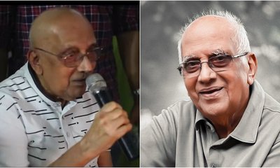 94ರ ಹರೆಯದಲ್ಲೂ ಬತ್ತದ ಉತ್ಸಾಹ; ನಿರ್ದೇಶನಕ್ಕೆ ಮರಳಿದ‌ ʻದಿಗ್ಗಜʼ ಸಿಂಗೀತಂ