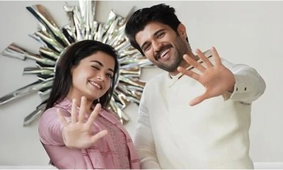 ರಶ್ಮಿಕಾ -ವಿಜಯ್ ದೇವರಕೊಂಡ ಮದುವೆ ಫಿಕ್ಸ್? ಆದ್ರೆ, ಫೆಬ್ರವರಿ.2ರಂದು ಅಲ್ಲ!