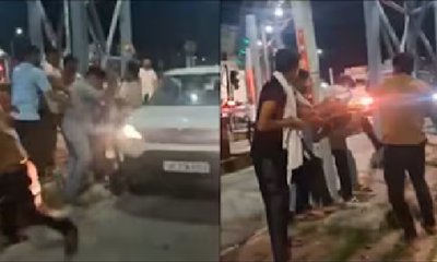 ಕಂಬಕ್ಕೆ ಕಟ್ಟಿ ಹಾಕಿ ಯೋಧನ ಮೇಲೆ ಡೆಡ್ಲಿ ಅಟ್ಯಾಕ್‌!
