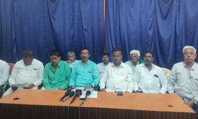 ಕೇಂದ್ರ ರಿಯಾಯಿತಿ ದರದಲ್ಲಿ ರಸಗೊಬ್ಬರಗಳನ್ನು ನೀಡಲು ಮುಂದಾಗಬೇಕು