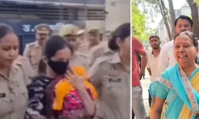 'ನೀಲಿ ಡ್ರಮ್' ಕೊಲೆ ಪ್ರಕರಣ: ಅಪರಾಧಿಯನ್ನು ಗಲ್ಲಿಗೇರಿಸಲು ಒತ್ತಾಯ