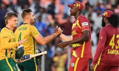 ಬುಧವಾರ ರಾತ್ರಿ ದ. ಆಫ್ರಿಕಾ, ವಿಂಡೀಸ್‌ ತಂಡಗಳು ತವರಿಗೆ ಪ್ರಯಾಣ; ಐಸಿಸಿ