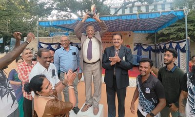 ಎ.ಪಿ.ಎಸ್. ಒಲಿಂಪಿಕ್ಸ್ – 2025 – ಕ್ರೀಡಾಕೂಟಕ್ಕೆ ತೆರೆ