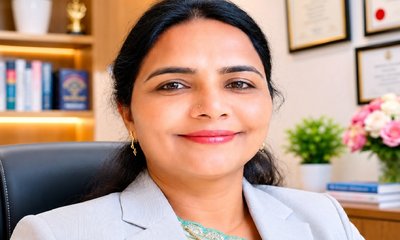 ಶಾರದಮ್ಮ ಬಿ ಅವರಿಗೆ ಪಿಹೆಚ್‌ಡಿ ಪ್ರದಾ
