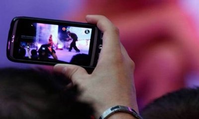 ದಂಪತಿ ಖಾಸಗಿ ಕ್ಷಣವನ್ನು ಚಿತ್ರೀಕರಿಸಿದ ರೆಸ್ಟೋರೆಂಟ್ ಸಿಬ್ಬಂದಿ