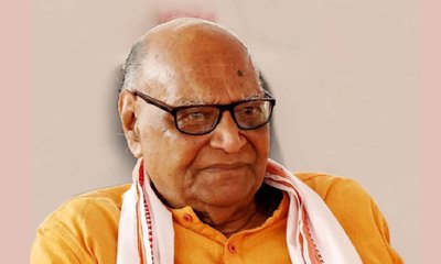 ನಾಡೋಜ, ರಾಷ್ಟ್ರೋತ್ಥಾನದ ಮಾಜಿ ಅಧ್ಯಕ್ಷ  ಎಸ್‌ ಆರ್‌ ರಾಮಸ್ವಾಮಿ ಇನ್ನಿಲ್ಲ