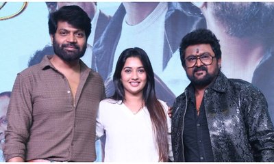 Komal: ‘ರೋಲೆಕ್ಸ್’ ಚಿತ್ರದಲ್ಲಿ ವಿನೋದ್‌ ಪ್ರಭಾಕರ್‌ ನಟಿಸಲು ಕಾರಣ ಯಾರು?